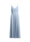 Jurk | Light Travel | Larkie | Pale Blue