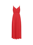 Kleid | Light-Travelqualität | Larkie | Poppy Red