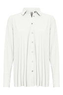 Bluse | Light-Travelqualität | Milly | White