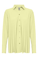 Bluse | Light-Travelqualität | Milly | Light Yellow