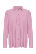 Blouse | Recycled Light Travel | Milly | Blush Pink