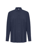 Blouse | Light Travel | Milly | Blue Delave