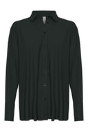 Blouse | Light Travel | Milly | Deep Black