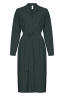 Dress | Travel Jersey | Ikuno | Grigio Notte - shop_name