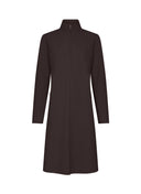 Kleid | Heavy Travel Qualität | Tamo | Dark Brown