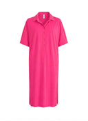 Kleid | Light-Travelqualität | Niko | Fuxsia