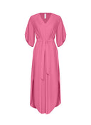 Dress | Light Travel Qualität | Yukiji | Fresh Pink