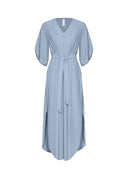 Kleid | Light Travel Qualität | Yukiji | Pale Blue
