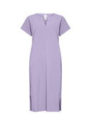 Kleid | Regular-Travelqualität | Okichi | Soft Lilac