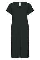 Dress | Regular Travel | Okichi | Deep Black