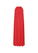 Dress | Light Travel | Miyoshi | Poppy Red