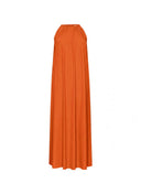 Kleid | Light-Travelqualität | Miyoshi | Burned Orange