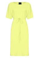 Dress | Regular Travel | Kadi | Spring Yellow - shop_name