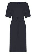 Dress | Regular Travel | Kadi | Black - Blue - shop_name