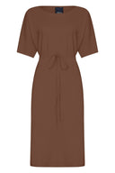 Kleid | Light Travel | Kadi | Maple Brown - shop_name