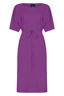 Kleid | Light Travel | Kadi | Plum Purple - shop_name