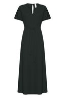 Kleid | Regular-Travelqualität | Yukijura | Deep Black
