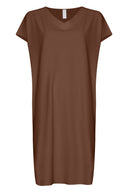 Kleid | Regular Travel Qualität | Misas | Maple Brown