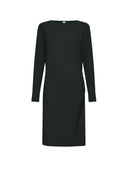 Dress | Regular Travel | Shizuo | Deep Black - shop_name