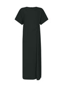 Jurk | Regular Travel | Lyori | Deep Black