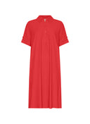 Kleid | Regular-Travelqualität | Veona | Poppy Red