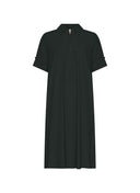 Jurk | Regular Travel | Veona | Deep Black