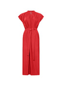 Jurk | Regular Travel | Ginoka | Poppy Red