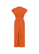 Jurk | Regular Travel | Ginoka | Burned Orange