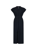Dress | Regular Travel | Ginoka | Deep Black