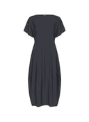 Jurk | Regular Travel | Deme | Black-Blue