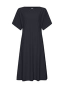 Dress | Comfort Travel | Lany | Black-Blue