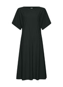 Dress | Comfort Travel | Lany | Deep Black