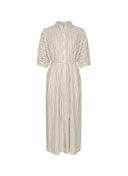 Jurk | Regular Travel Stripe | Ywa Dessin | Spiaggia Stripe