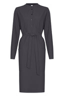 Dress | Bonded Travel | Maky | night shade - shop_name