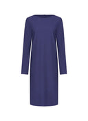 Kleid | Bonded-Travelqualität | Binko | Sparkling Grape