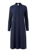 Kleid | Recycled Regular-Travelqualität | Riku | Sparkling Grape