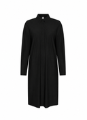 Jurk | Recycled Regular Travel | Riku | Deep Black