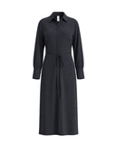 Dress | Recycled Regular Travel | Sika | Black-Blue