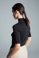 Jumper | Cotton | Torak | Deep Black - shop_name