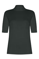 Knits | Cotton Knit | Torak | Deep Black