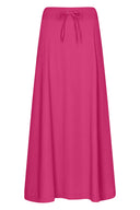 Skirt | Light Travel | Ruby | Bright Pink
