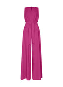 Jumpsuit | Comfort-Travelqualität | Biloba | Rose Sorbet