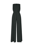 Jumpsuit | Comfort Travel | Biloba | Deep Black