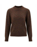 Strick | Cozy Strick | Sumida | Dark Brown