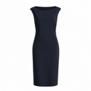 Jurk | Heavy Travel | Sahori | Black-Blue