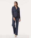 Blazer | Heavy-Travelqualität Print | Danno Denim | Denim