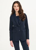 Blazer | Heavy-Travelqualität | Yuu | Black-Blue