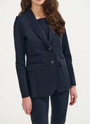 Blazer | Heavy-Travelqualität | Yuu | Black-Blue