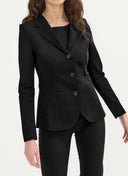 Blazer | Heavy-Travelqualität | Yuuka | Deep Black