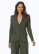 Blazer | Regular-Travelqualität | Danno | Green